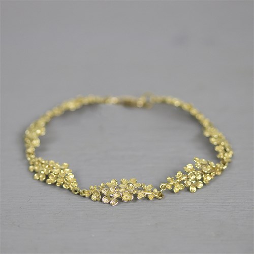 Armband G14K 19cm