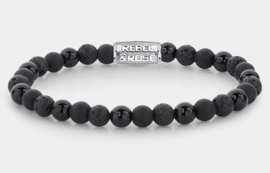 rr-60033-s-m Black Rocks 6mm M