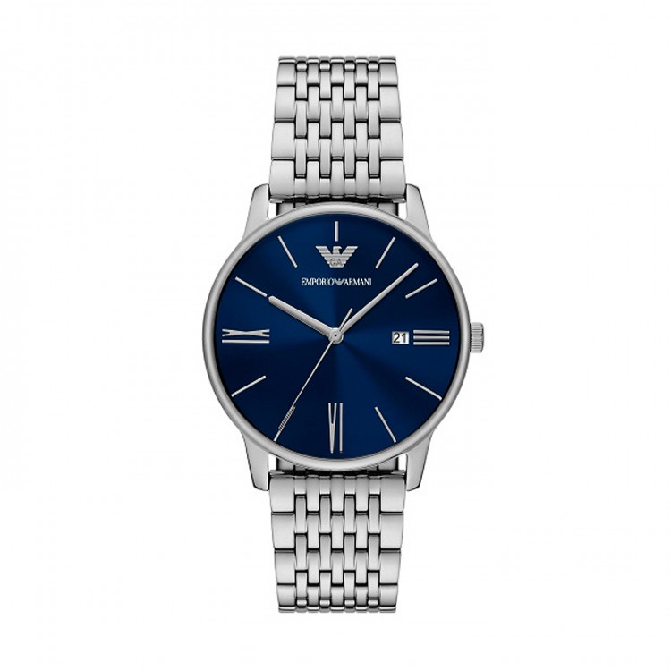 De Emporio Armani Horloge AR11674 is een stijlvolle polshorloge, ideaal voor elke gelegenheid. Deze horloge, met modelnummer AR11674, combineert elegantie met functionaliteit. Draag het tijdens formele evenementen of als een dagelijkse accessoire om je outfit compleet te maken. Zorg ervoor dat de horloge comfortabel om je pols zit voor optimale stijl en comfort.