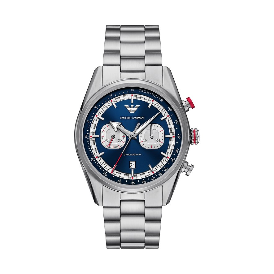 De Emporio Armani Horloge AR11676 is een stijlvolle polshorloge. Deze horloge combineert modieuze elegantie met verfijnde functionaliteit, perfect voor elke gelegenheid. Draag het om je pols voor een luxe uitstraling, ideaal voor zowel formele als casual outfits. Met precisie en aandacht voor detail is dit horloge een must-have accessoire voor elke moderne garderobe.