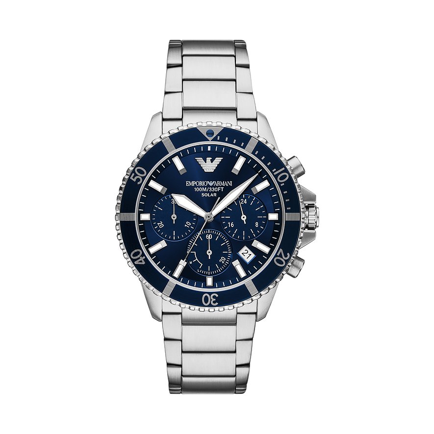 De Emporio Armani Horloge AR11681, modelnummer AR11681, is een elegant polshorloge. Dit horloge van topkwaliteit combineert stijl met functionaliteit, perfect voor elke gelegenheid. De beste manier om het te dragen is met een formele of smart casual outfit, zodat het horloge een verfijnde touch toevoegt aan je look. Voeg dit stijlvolle accessoire toe aan je collectie.