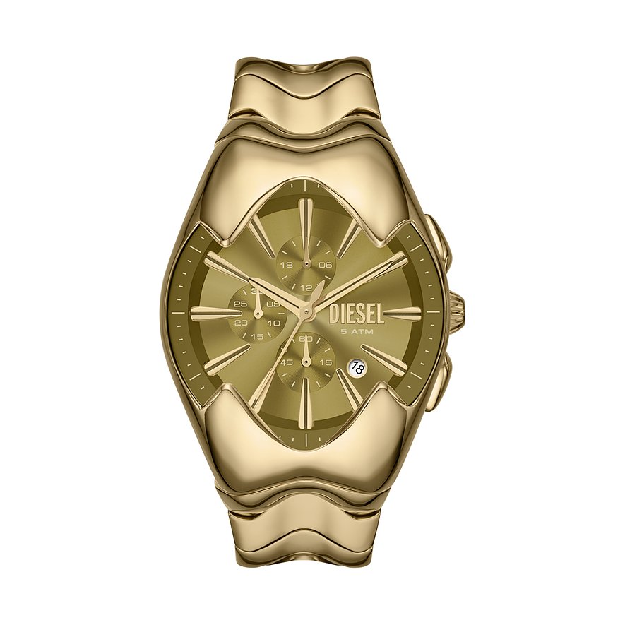 De Diesel Horloge DZ4681 is een stijlvolle polshorloge, categorie horloge, perfect voor dagelijks gebruik. Draag hem moeiteloos om je pols voor een moderne en zelfverzekerde uitstraling. Dankzij het robuuste ontwerp en de hoogwaardige afwerking is deze horloge ideaal voor zowel casual als formele gelegenheden. Voeg deze must-have aan je persoonlijke collectie toe.