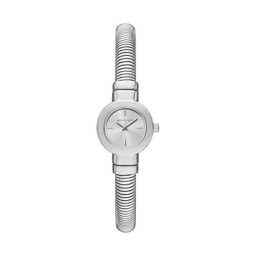 De Michael Kors horloge MK7529 is een stijlvolle polshorloge die behoort tot de categorie horloges. Dit model straalt elegantie uit en is perfect voor elke gelegenheid. Draag het horloge om je pols voor een verfijnde look, of het nu dagelijks of voor speciale gelegenheden is. Het past moeiteloos bij zowel casual als formele outfits.