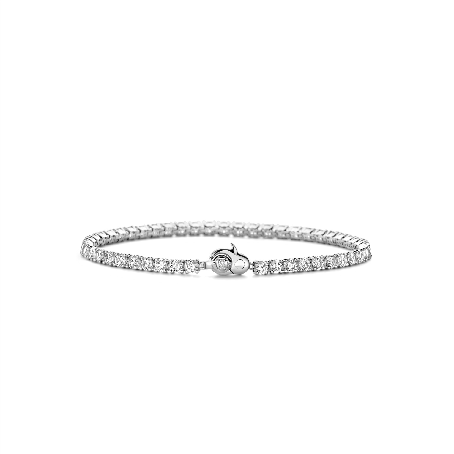 De TI SENTO - Milano Armband 2995ZI is gemaakt van Zilver . De kleurstelling van deze armband is Wit. Alle TI SENTO - Milano producten worden geleverd in een luxe geschenkverpakking.