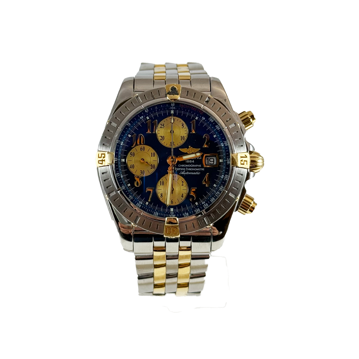 Ontdek onze exclusieve Fliers Juweliers Pre-Owned collectie van met zorg geselecteerde horloges. Bij ons vind je horloges die online of in onze winkel worden aangeboden, die stuk voor stuk met liefde zijn onderhouden en zorgvuldig zijn geïnspecteerd. Kies voor betaalbare luxe en tijdloze elegantie met onze prachtige pre-owned horloges, en maak vandaag nog een statement met stijl.