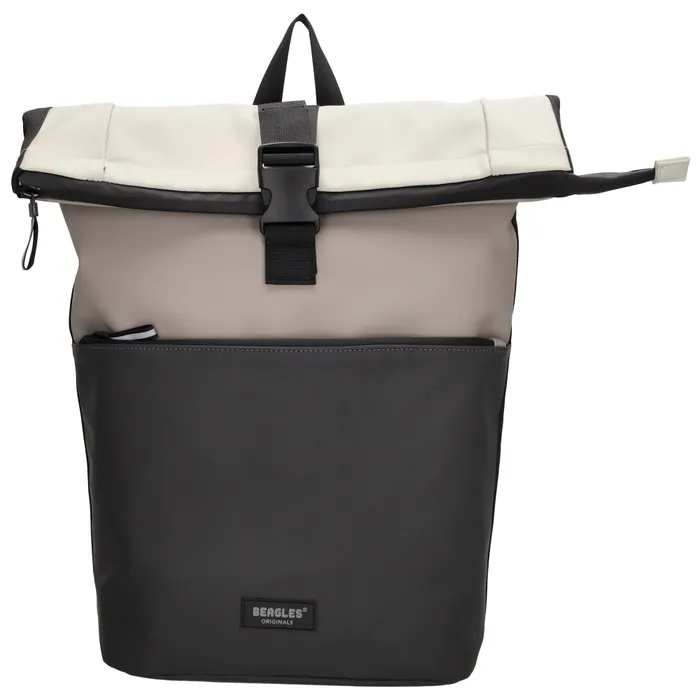 Beagles rugzak ,maar ook te gebruiken als fietstas. Verkrijgbaar in verschillende kleur uitvoeringen.