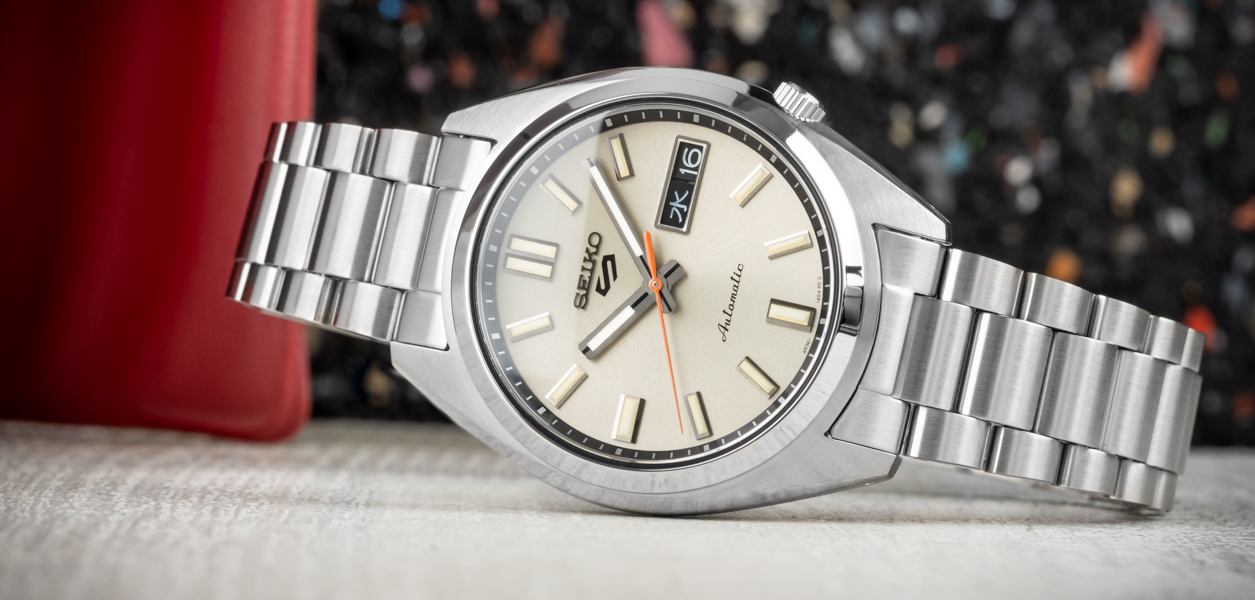Seiko 5 automatique