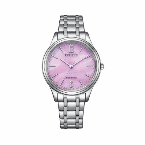 Roze dames horloge
