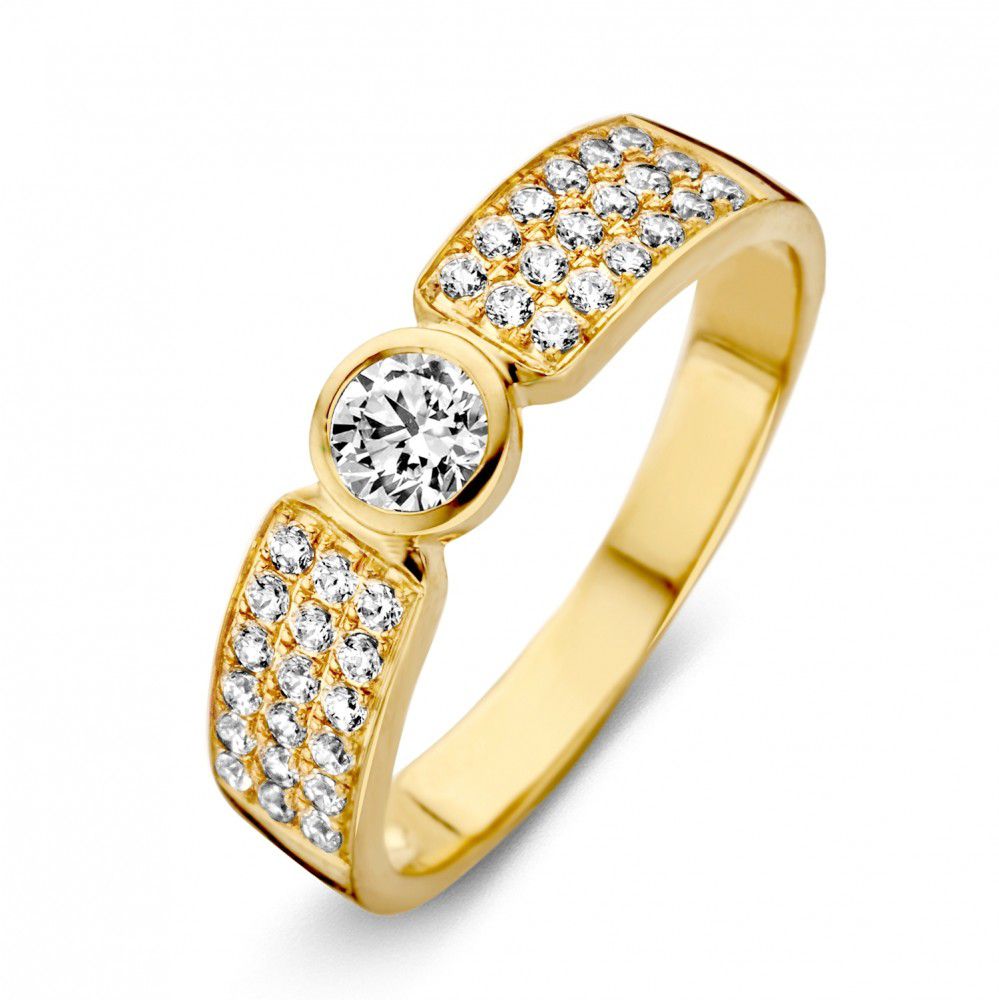 Dit is een Excellent Jewelry product