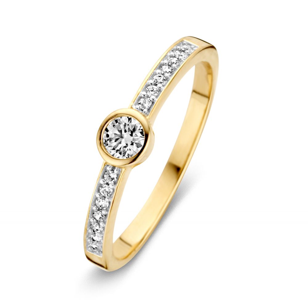 Dit is een Excellent Jewelry product