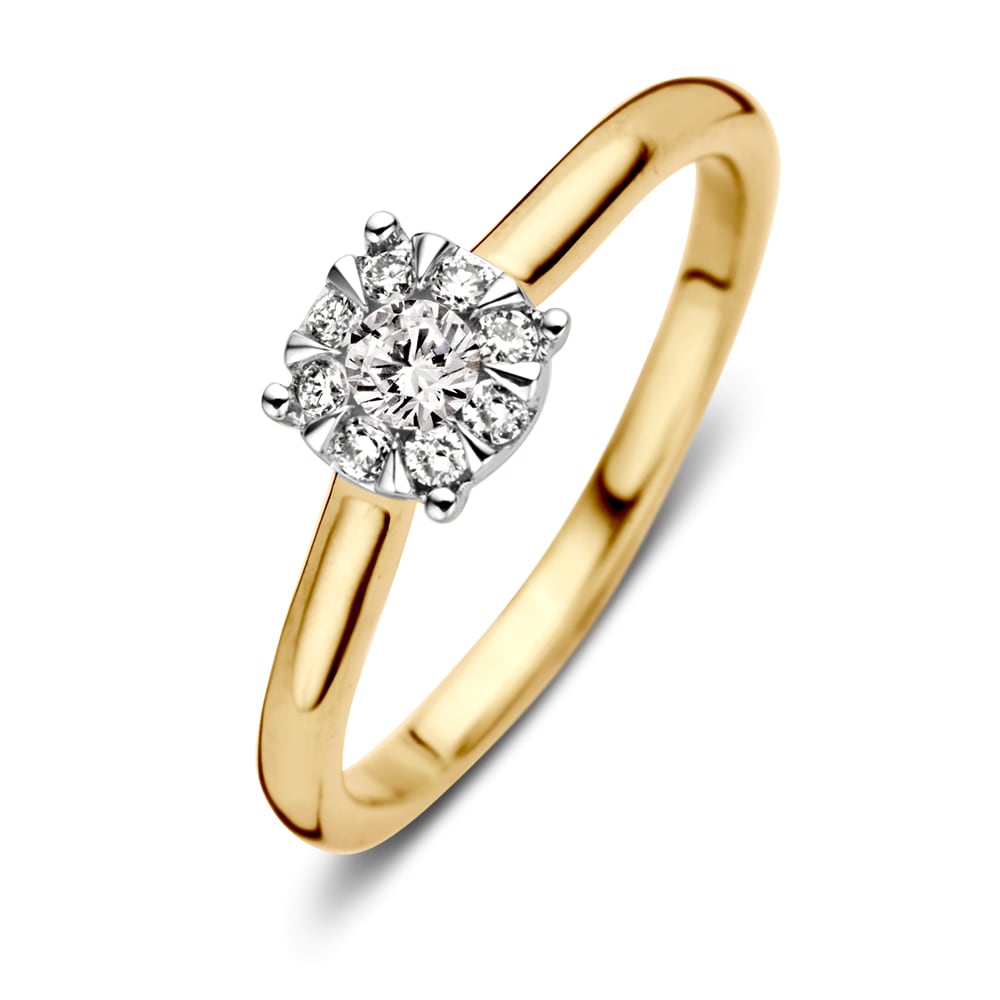 Dit is een Excellent Jewelry product
