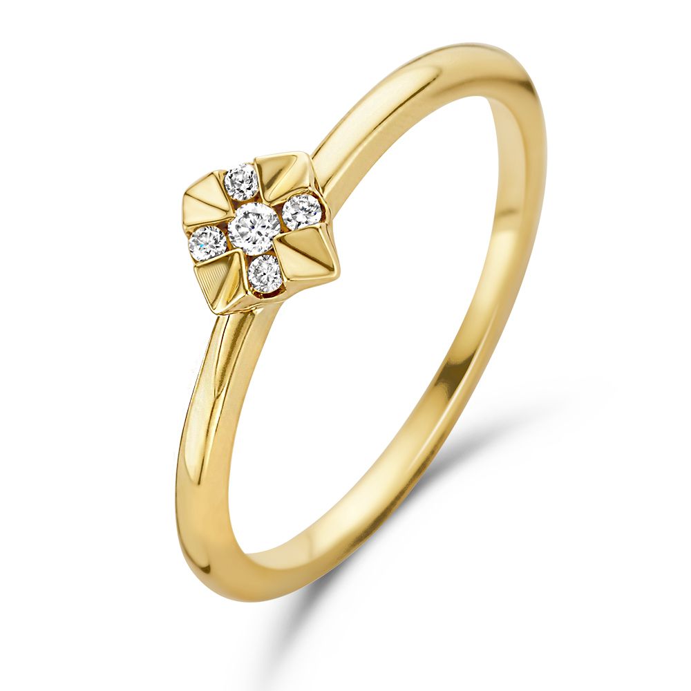 Dit is een Excellent Jewelry product