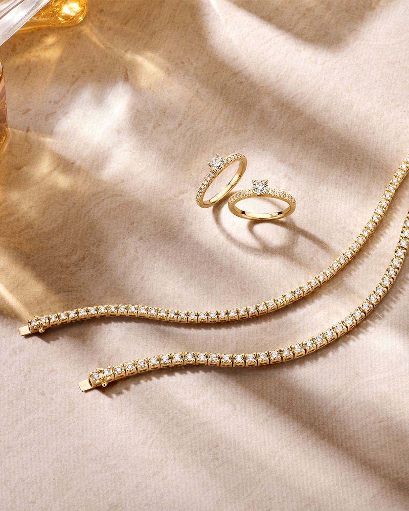 Dit is een Excellent Jewelry product