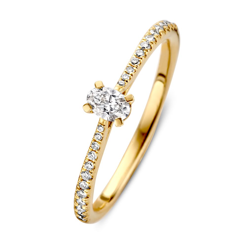 Dit is een Excellent Jewelry product