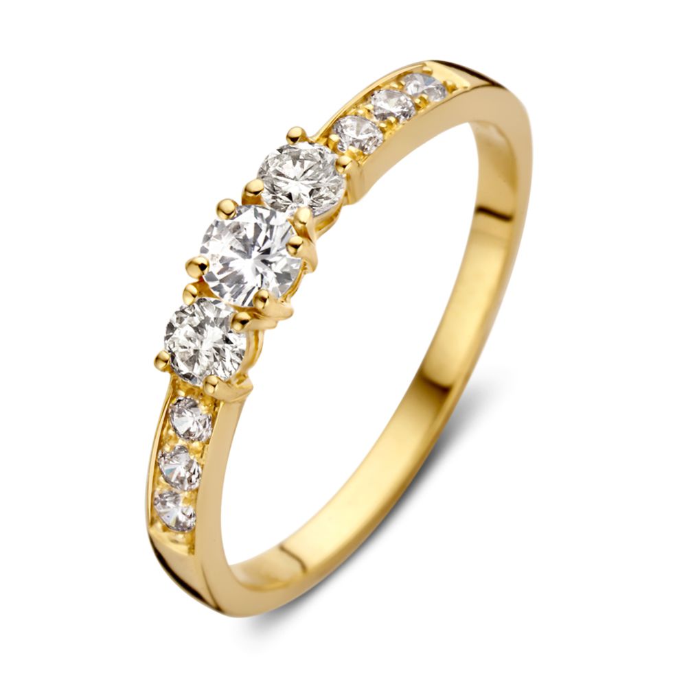 Dit is een Excellent Jewelry product
