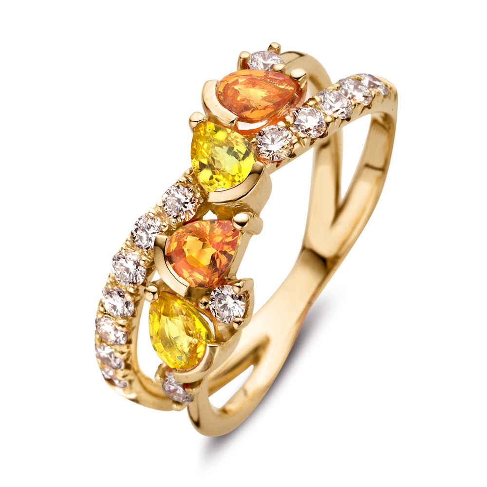 Dit is een Excellent Jewelry product