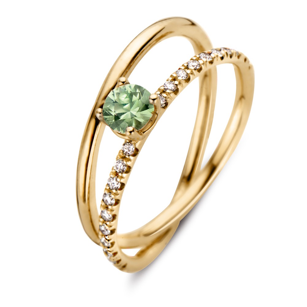 Dit is een Excellent Jewelry product