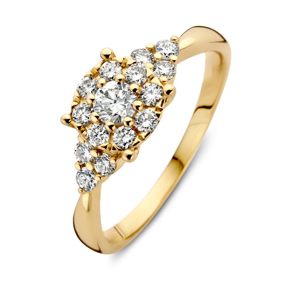 Dit is een Excellent Jewelry product