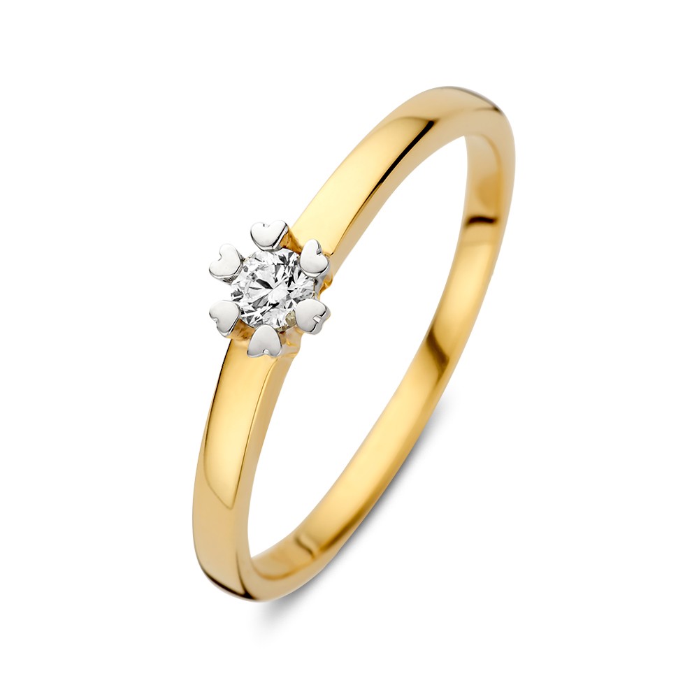 Dit is een Excellent Jewelry product