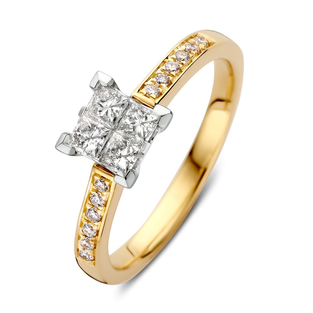 Dit is een Excellent Jewelry product