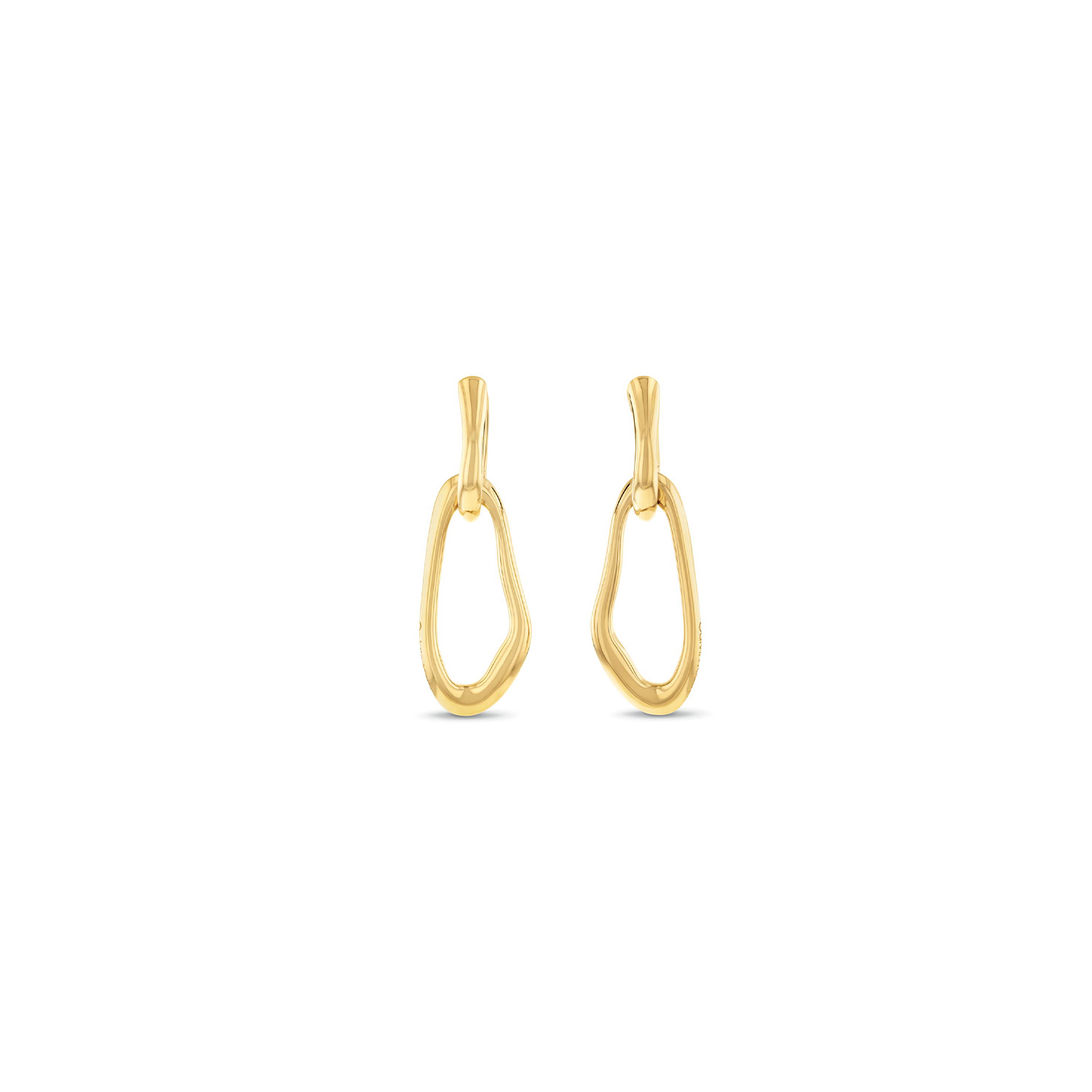 Calvin Klein CJ35000750 Dames Oorhangers Staal GP
Deze stalen goudkleurige dames oorbellen van Calvin Klein met nr CJ35000750 hebben een sierlijk uiterlijk. De stalen oorbellen hebben een sculpturale vorm, zijn gepolijst en sluiten met een scharnier. Ze bungelen mooi aan het oor. Leuk te combineren met andere sieraden uit de serie van Calvin Klein.

OVER CALVIN KLEIN
Calvin Klein is een wereldwijd lifestylemerk dat gewaagde, vooruitstrevende idealen en een verleidelijke, vaak minimalistische, esthetiek nastreeft. Calvin Klein werd groot in de jaren 70 door haar mode- en merkjeans collecties. In de jaren 80 lanceerde Calvin Klein haar spraakmakende ondergoed dat uitdrukkelijk van logo ’s voorzien was. Vanwege het grote succes is het merk ook succesvol uitgerold in Accessoires, Parfums, Home, Brillen, Golf, Horloges en Sieraden.
Sinds de oprichting in 1968 door Calvin Klein, heeft het merk haar reputatie opgebouwd als leider in de Amerikaanse mode, dankzij een cleane esthetiek en innovatieve ontwerpen. Calvin Klein wil haar publiek verleiden en inspireren door middel van provocerende beelden en opvallende ontwerpen die prikkelen. 

SPECIFICATIES:
- Stalen dames oorbellen
- 5,5cm
- Goudkleurig
- Glimmend
