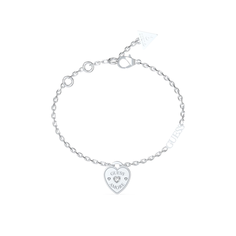 De JUBB05057JWRHS is een verfijnde armband, gecategoriseerd onder sieraden. Perfect voor zowel dagelijks gebruik als speciale gelegenheden. Draag hem solo voor een minimalistische look of combineer met andere armbanden voor een moderne stapelstijl. Ideaal om een vleugje elegantie toe te voegen aan elke outfit.
