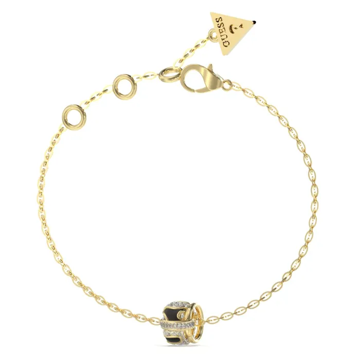 Het product met modelnummer JUBB05192JWYGBKS bevat unieke eigenschappen van GUESS. Raad de veelzijdigheid en stijl! Combineer het met casual of formele kleding voor een trendy look. Perfect voor elke gelegenheid, van een dag op kantoor tot een avondje uit. Laat je persoonlijkheid stralen met dit veelzijdige accessoire!