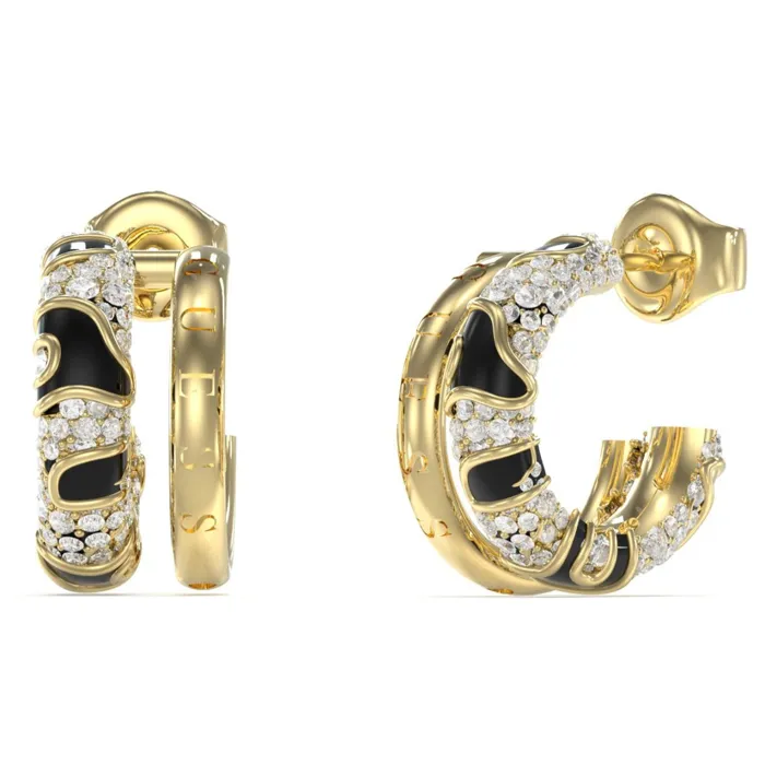 Product JUBE05193JWYGBKT-U is een verfijnd paar creolen, een type juweel dat elegantie aan elke outfit toevoegt. Deze tijdloze oorbellen zijn ideaal voor zowel dagelijks gebruik als speciale gelegenheden. Combineer met een elegante ketting voor een verfijnde look of draag ze alleen voor een subtiele, modieuze uitstraling. Perfect voor elke sieradenliefhebber.