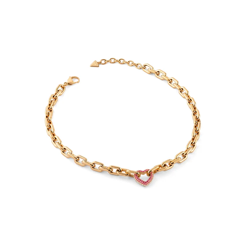 Dit product met modelnummer JUBN05004JWYGPKT-U. Het is het beste om deze ketting te dragen bij speciale gelegenheden of om een dagelijkse outfit een elegante uitstraling te geven. Combineer het met bijpassende accessoires voor een complete look.