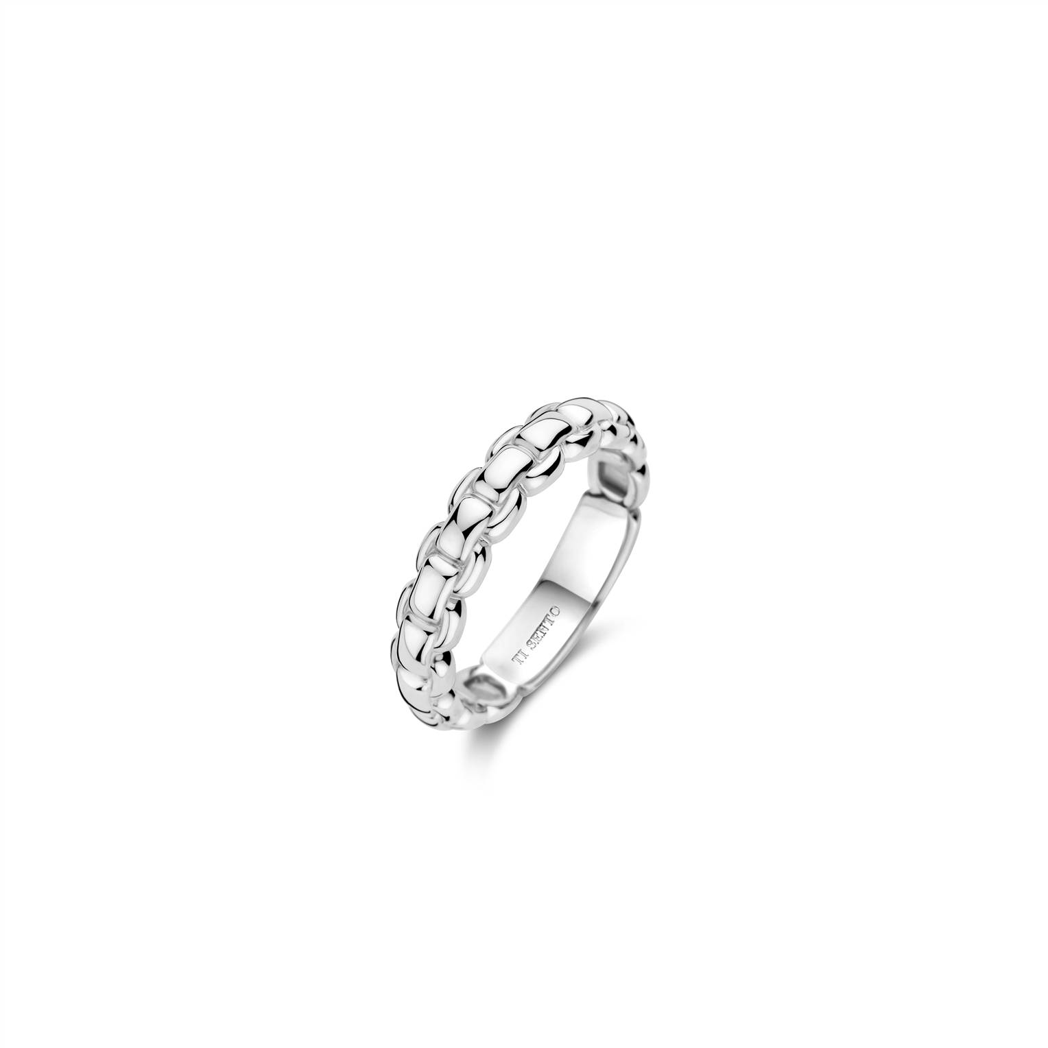 Dit is een ring van het merk Ti Sento Milano.