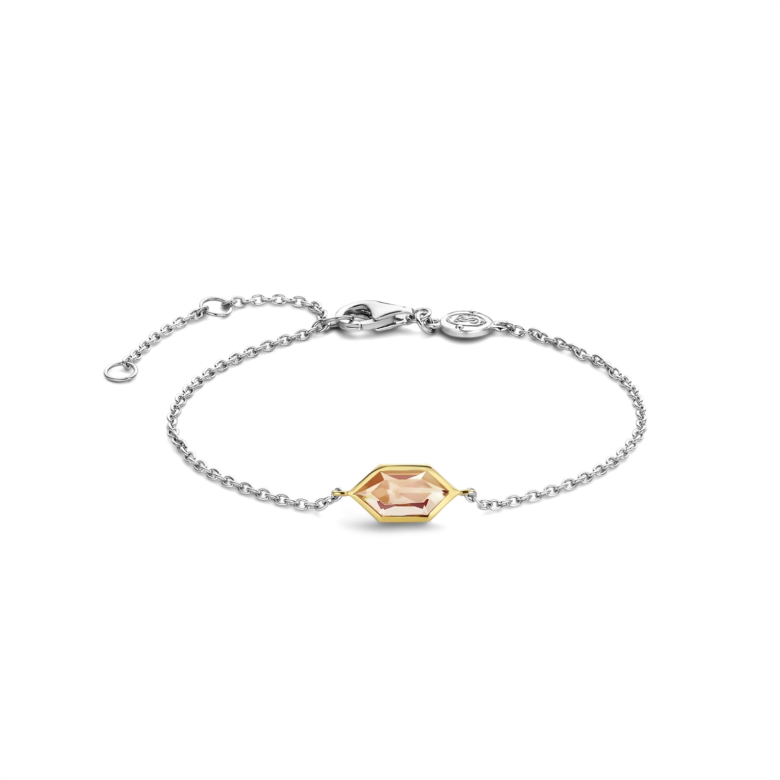 Dit is een armband van het merk Ti Sento Milano.