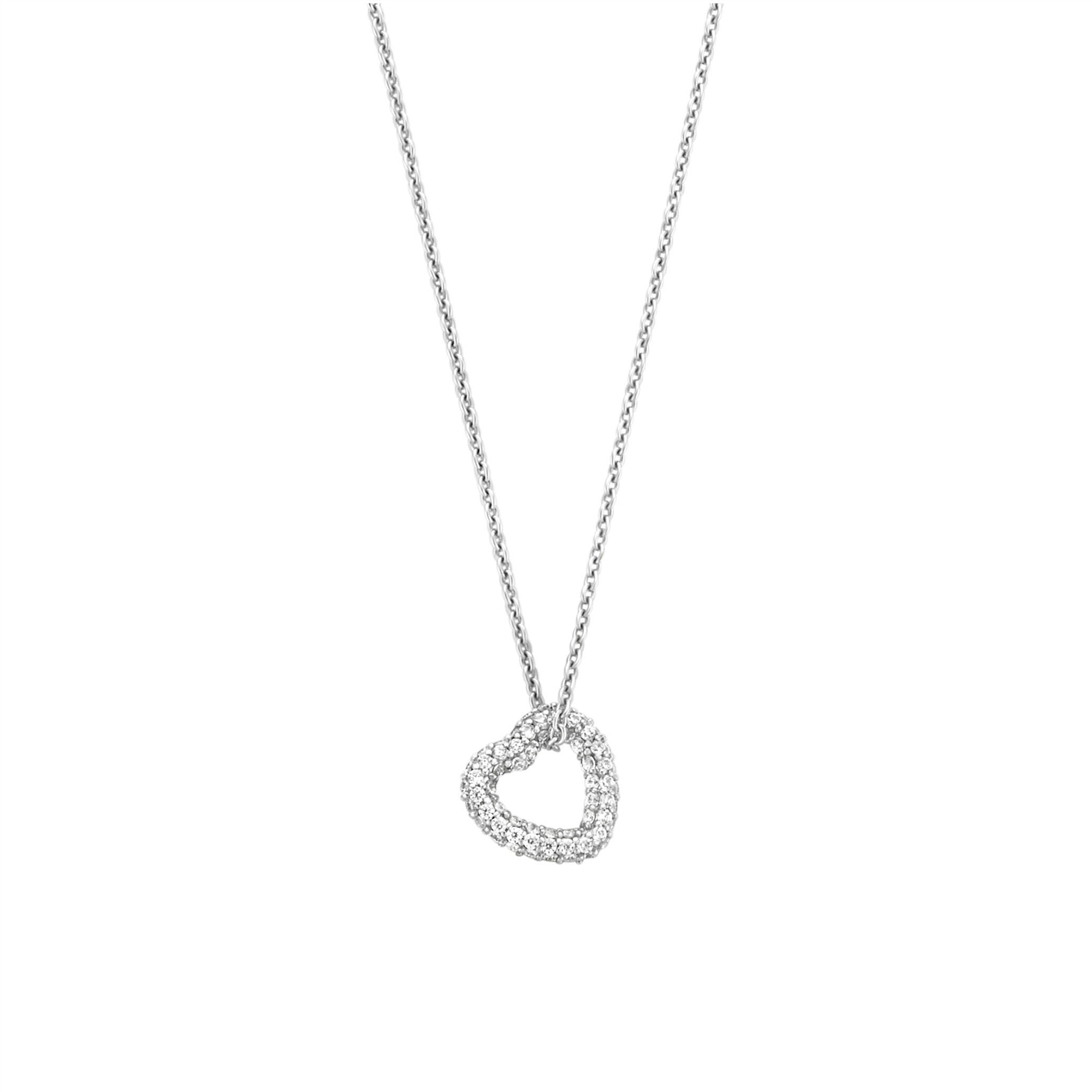Dit is een collier van het merk Ti Sento Milano.