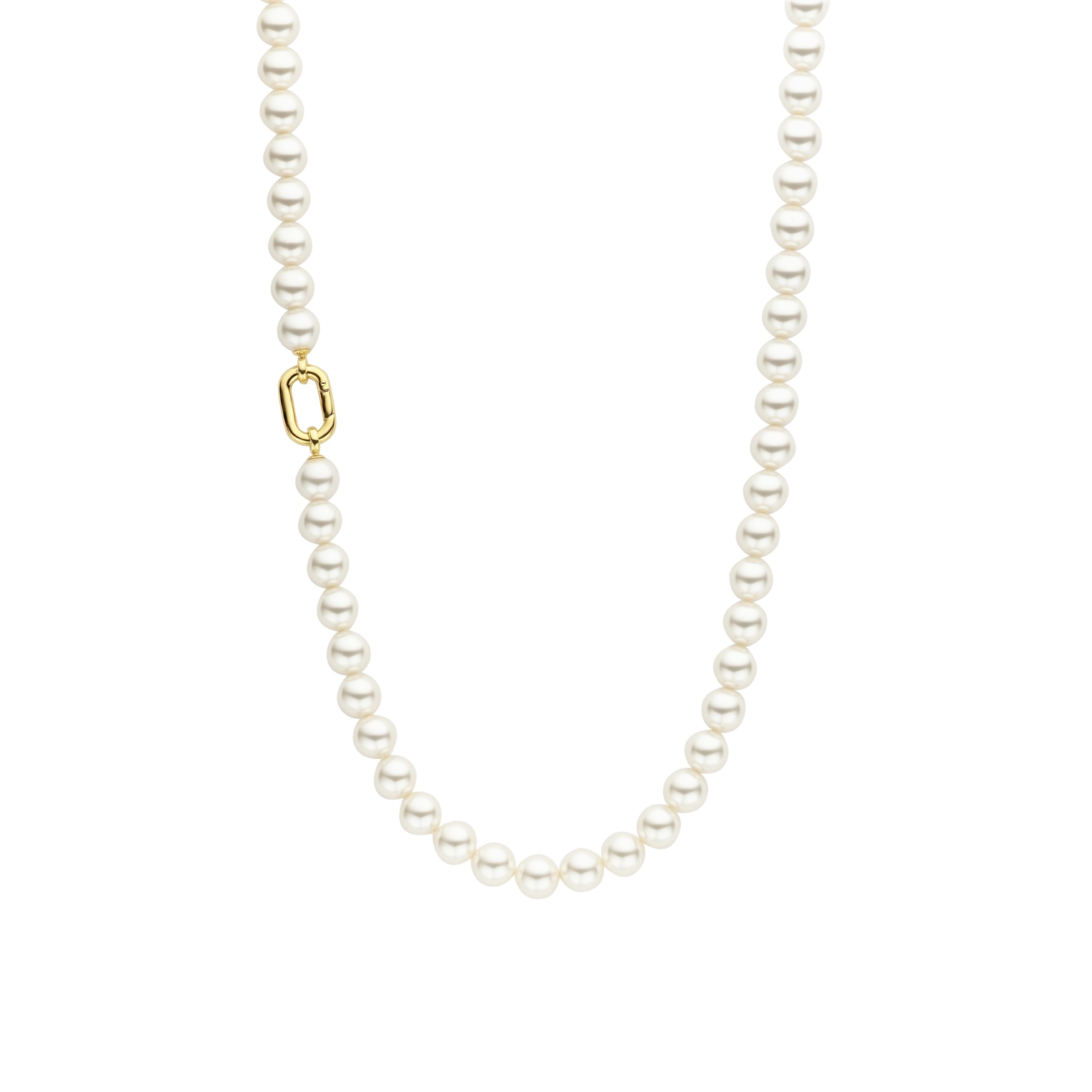 Dit is een collier van het merk Ti Sento Milano.