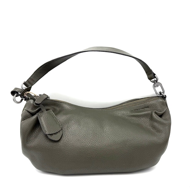 De A&U Philocalist Sparkle crossbody in Ivy Green, modelnummer 40854-19, is een stijlvolle tas geschikt voor elke gelegenheid. Deze crossbody tas biedt gemak en elegantie, met voldoende ruimte voor je essentials. Draag hem schuin over je lichaam voor een trendy, handsfree look die je outfit compleet maakt. Perfect voor dagelijks gebruik en speciale gelegenheden.

Afmetingen:
Hoogte 14cm x breed 32cm x diep 12cm
