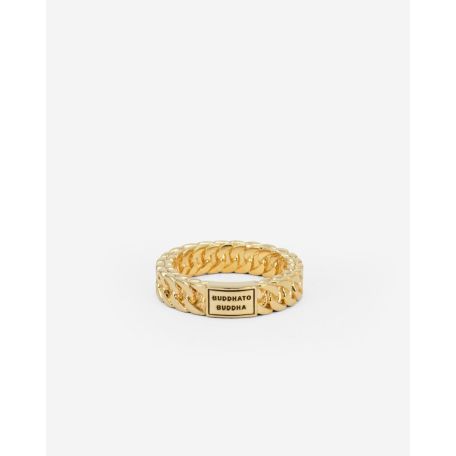 Esther Small Ring Gold Vermeil