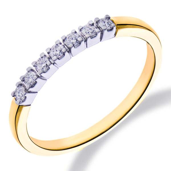 Memoire Ring 7-0.14 Crt H SI