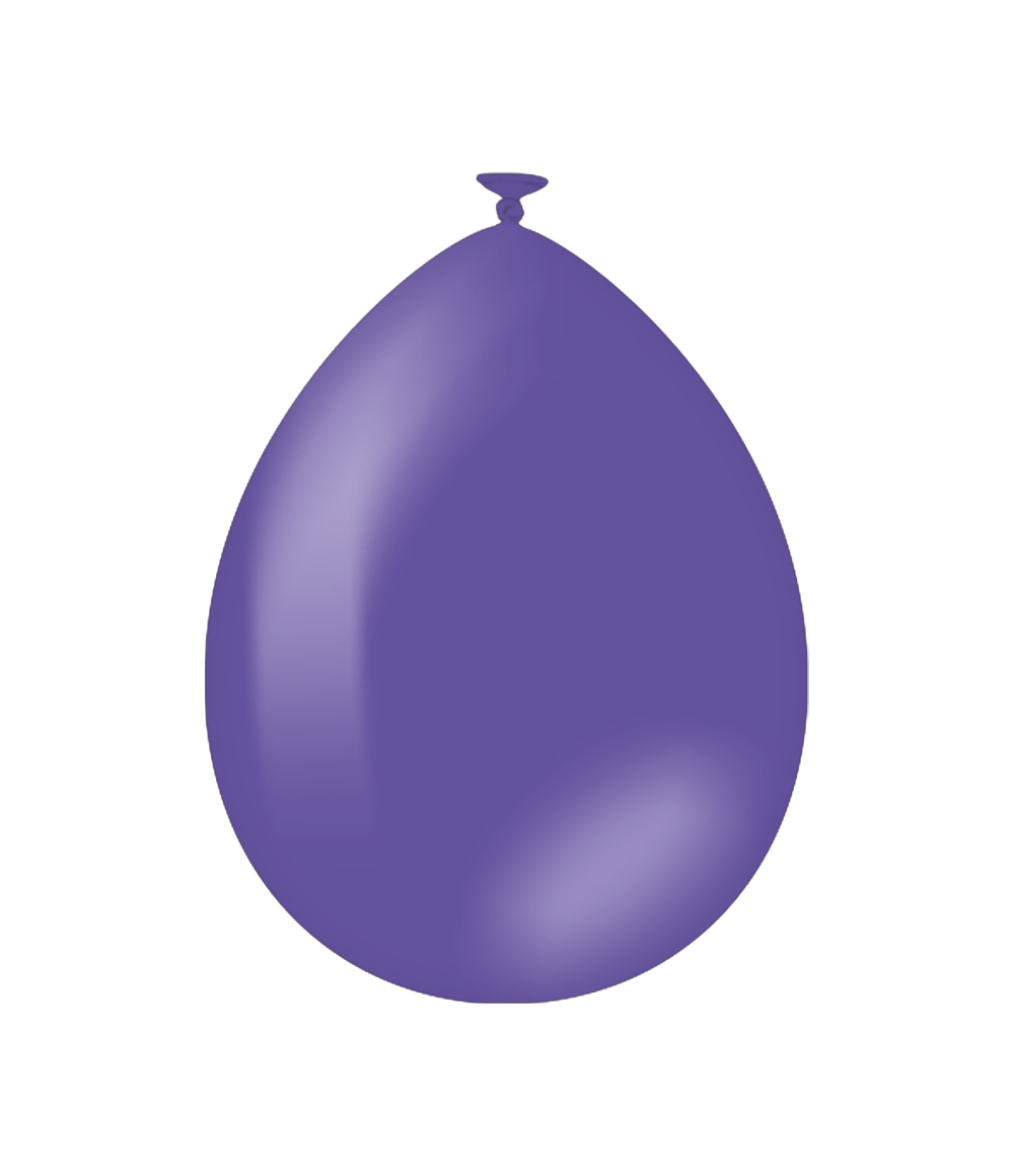 Als je op zoek bent naar 10 paarse ballonnen voor een scherpe prijs, ben je bij Paper Dreams aan het juiste adres. In onze basic collectie vind je namelijk paarse ballonnen die per 10 verpakt zijn en die ook nog eens uitstekend te combineren zijn met bijvoorbeeld onze paarse party flags en party curtains! De balloons 10 pcs. - Purple zijn gemaakt van latex.