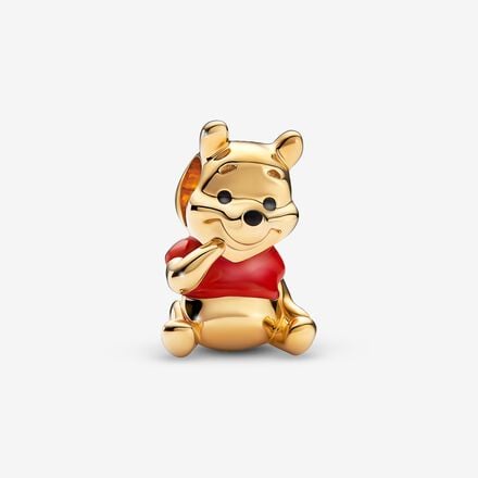 Pandora Disney Winnie the Pooh Bear Bedel