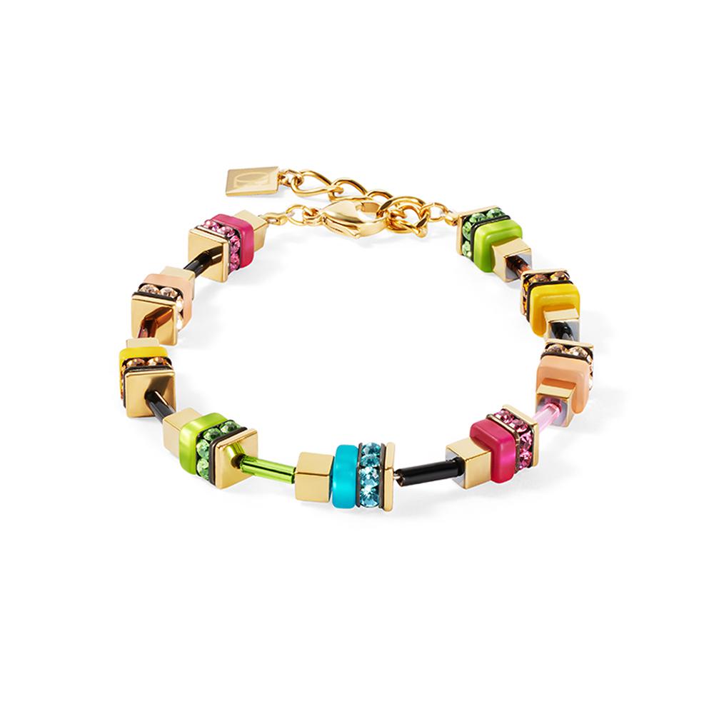 Coeur de Lion Armband- 4413-30-1516-0 gemaakt voor dames.