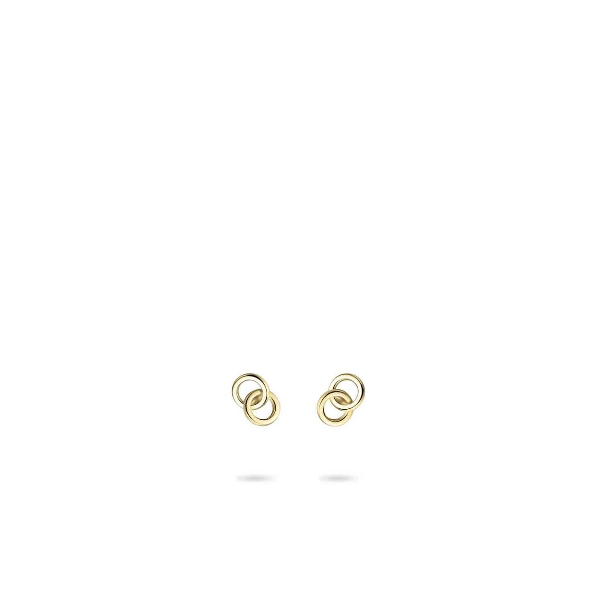 De VGE019 Gisser 14k gouden oorknoppen zijn elegante stud oorbellen gemaakt van goud met een diepte van 8mm en een breedte van 5mm. Deze goudkleurige juwelen voegen een vleugje verfijning toe aan elke outfit. Draag ze voor dagelijkse elegantie of speciale gelegenheden voor een subtiele, maar luxe uitstraling. Perfect als cadeau of persoonlijke traktatie.