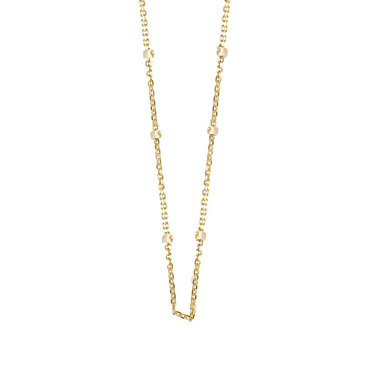 ketting 18kt