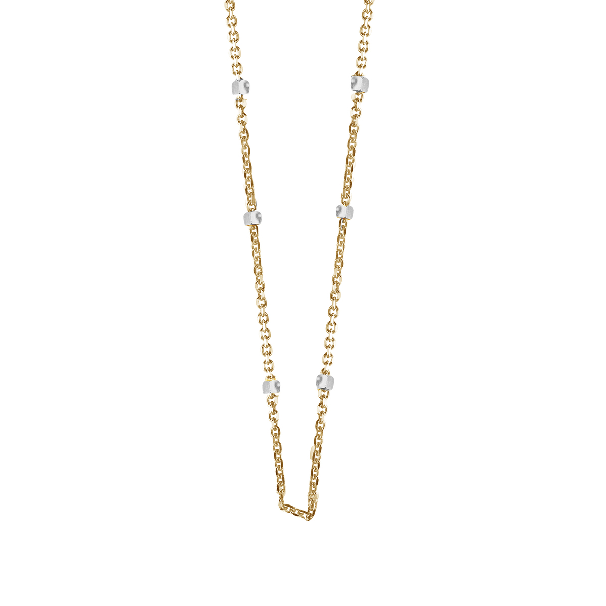 ketting 18kt