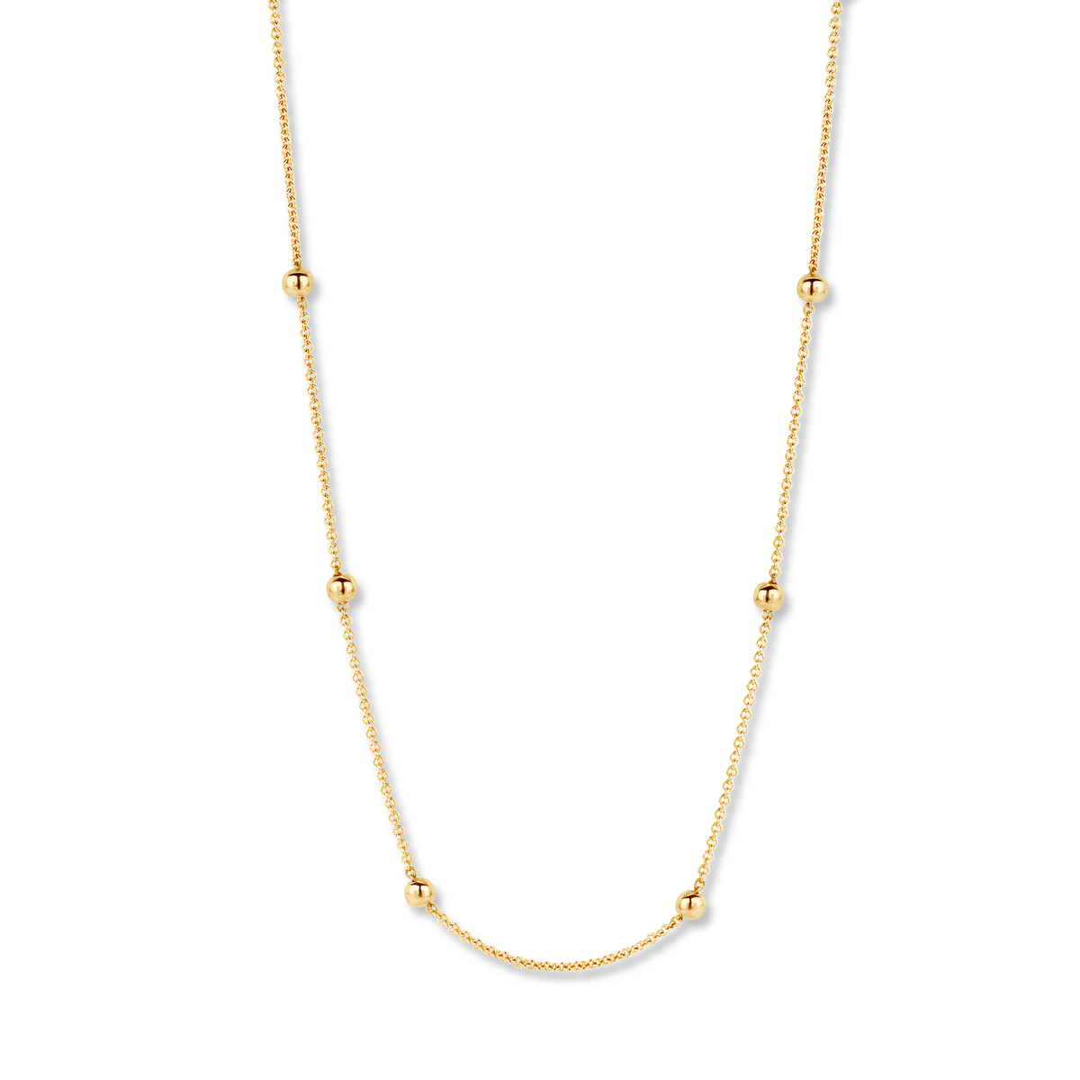 ketting 18kt
