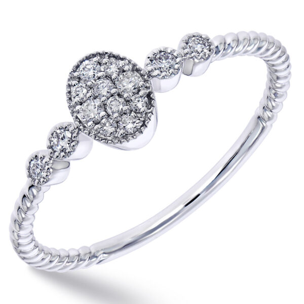 “Vintage Collection” Fantasiering 0.17 Crt