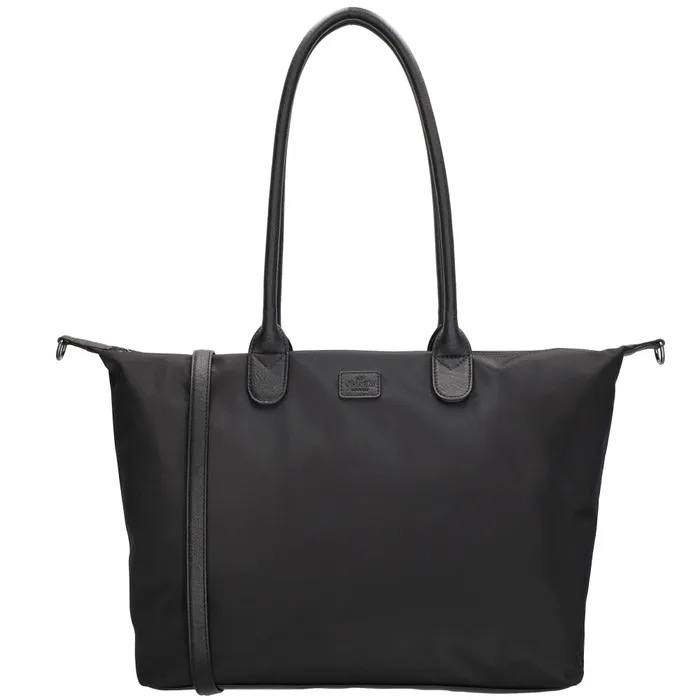 De Charm London Buckingham schoudertas is een stijlvolle accessoire. Ideaal voor dagelijks gebruik en biedt voldoende ruimte voor al je essentials. Combineer het met casual of formele outfits voor een chique uitstraling. Draag de tas comfortabel over je schouder voor een modieuze en praktische aanvulling op je garderobe. Perfect voor elke gelegenheid.
En voor zien van handig laptop vak.

Deze shopper van Charm London is de perfecte tas voor school of werk. De tas biedt een ruim hoofdvak met een telefoonvak, ritsvak en speciaal laptopvak, geschikt voor laptops tot 15.6 inch. Aan de achterkant bevindt zich een extra ritsvak voor snelle toegang. Dankzij de verstelbare en afneembare schouderband kun je de tas eenvoudig crossbody dragen op jouw gewenste hoogte.

Kenmerken:
• Afsluitbaar met een rits
• Laptopvak geschikt voor 15.6 inch laptops
• Ritsvak aan de achterkant
• Afneembare en verstelbare schouderband
• Handig telefoonvak
(34.5x19.4 cm)