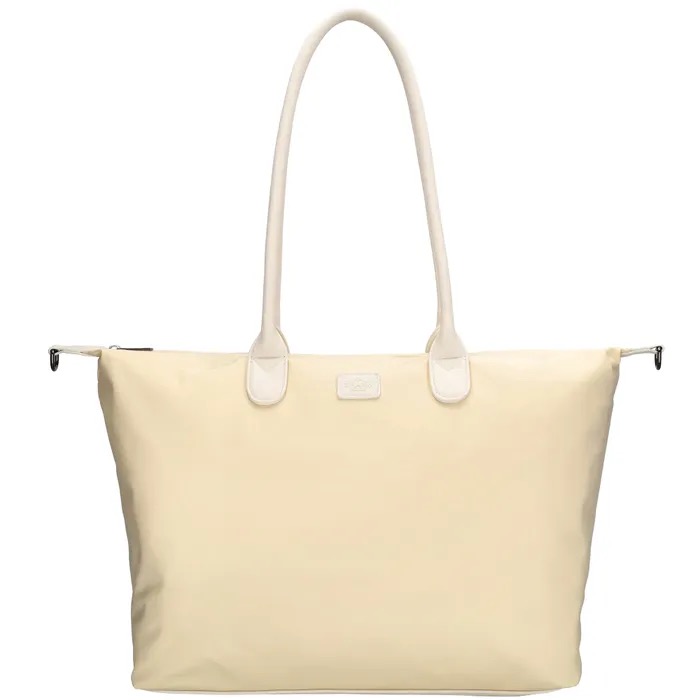 De Charm London Buckingham schoudertas is een stijlvolle accessoire. Ideaal voor dagelijks gebruik en biedt voldoende ruimte voor al je essentials. Combineer het met casual of formele outfits voor een chique uitstraling. Draag de tas comfortabel over je schouder voor een modieuze en praktische aanvulling op je garderobe. Perfect voor elke gelegenheid.
En voor zien van handig laptop vak.

Deze shopper van Charm London is de perfecte tas voor school of werk. De tas biedt een ruim hoofdvak met een telefoonvak, ritsvak en speciaal laptopvak, geschikt voor laptops tot 15.6 inch. Aan de achterkant bevindt zich een extra ritsvak voor snelle toegang. Dankzij de verstelbare en afneembare schouderband kun je de tas eenvoudig crossbody dragen op jouw gewenste hoogte.

Kenmerken:
• Afsluitbaar met een rits
• Laptopvak geschikt voor 15.6 inch laptops
• Ritsvak aan de achterkant
• Afneembare en verstelbare schouderband
• Handig telefoonvak
(34.5x19.4 cm)