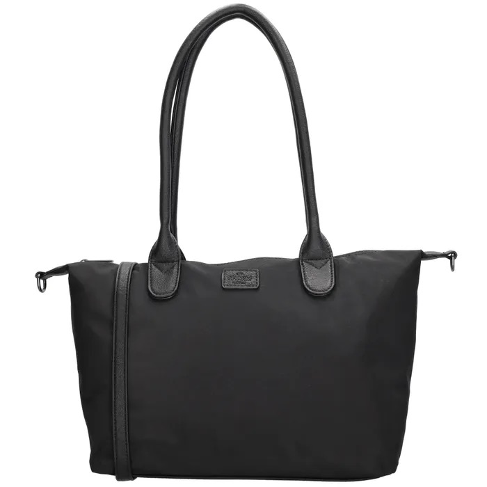 De Charm London Buckingham Mono Shopper, modelnummer W00840001, biedt stijl en functionaliteit in één. Deze schoudertas, vallend onder de categorie tassen, is ideaal voor dagelijks gebruik. Draag hem over de schouder voor een casual look of combineer met een elegante outfit voor een chique uitstraling. Perfect voor elke gelegenheid!


Deze Buckingham shopper van Charm London is de perfecte tas voor dagelijks gebruik. Het lichte en slimme ontwerp met verschillende vakken biedt voldoende ruimte voor al je essentials. Je kunt de tas gemakkelijk over je schouder dragen, maar als je liever je handen vrij hebt, draag je deze ook eenvoudig crossbody met de verstelbare en afneembare schouderband. De zachte kleuren maken deze tas ideaal voor het voorjaar.

Kenmerken:

Stijlvol ontwerp
Telefoonvak
Achterritsvak voor gemakkelijke toegang
Verstelbare en afneembare schouderband

Afmetingen:
Hoogte  25cm x breed 42cm x diep 15cm