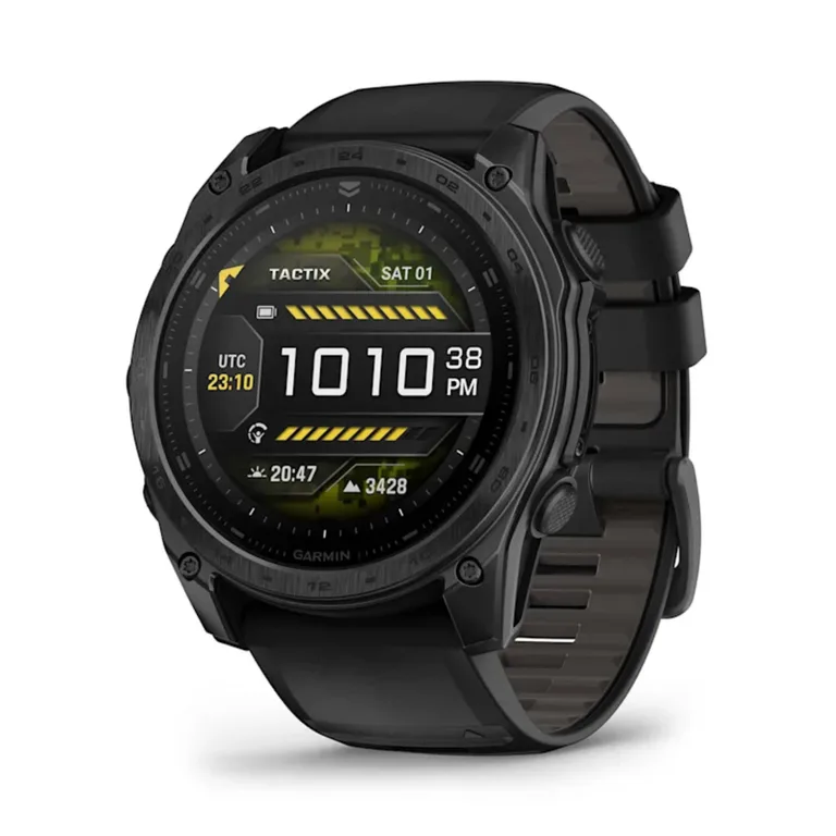 tactix® 8 – 51 mm, AMOLED
Inclusief Applied Ballistics Ultralight™ Solver
