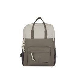 De Backham Springfield Handel Backpack in Taupe Beige, modelnummer 51.133339, is een veelzijdige rugzak. Kenmerken zijn onder andere een stijlvol design en ruime opbergmogelijkheden, perfect voor dagelijks gebruik. Draag hem comfortabel op je rug voor optimale bewegingsvrijheid of gebruik de handgreep voor een casual look. Ideaal voor zowel werk als vrije tijd. Kleur: Taupe-Beige.
Maat
29x11x38cm
Materiaal
80% PU and 20% Nylon