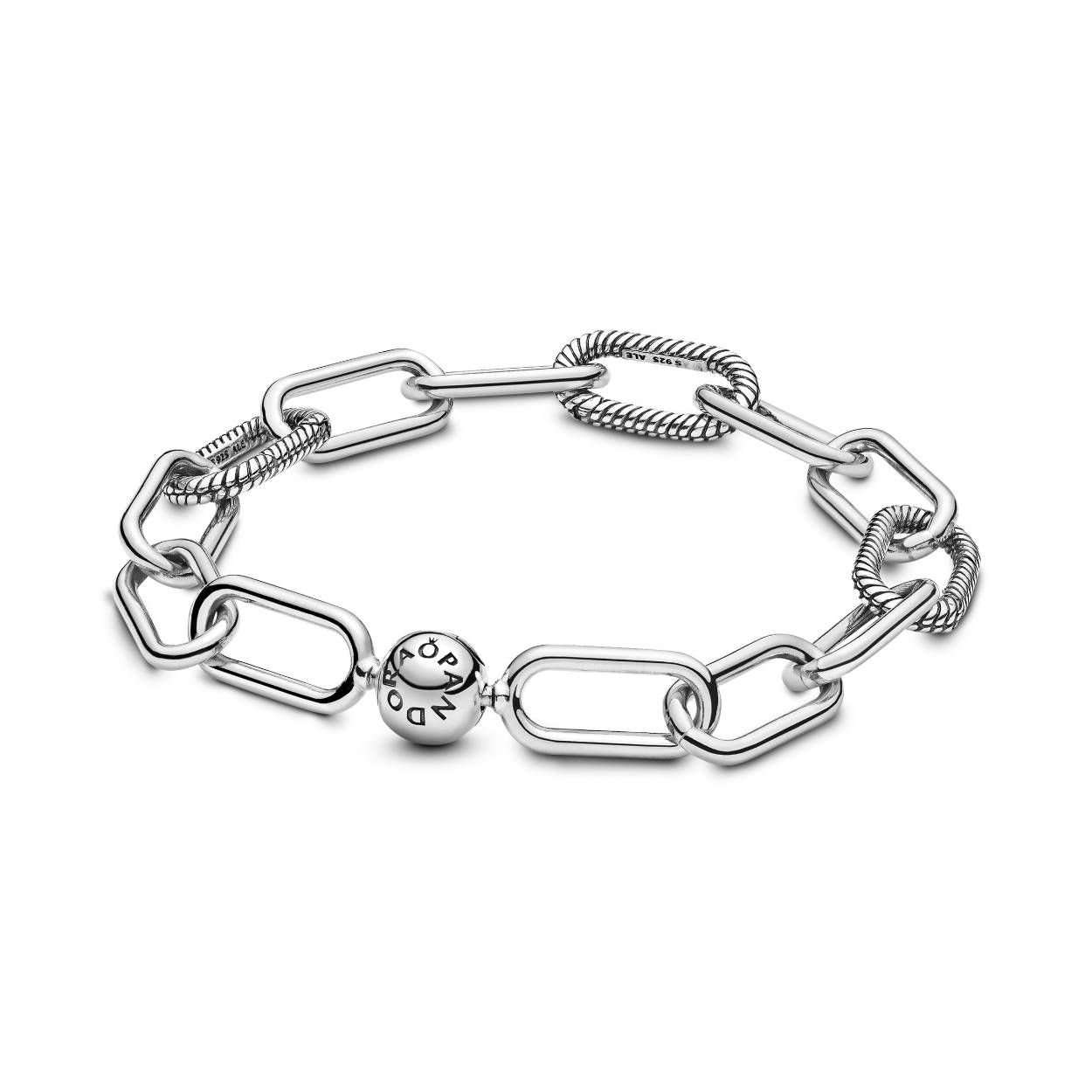 Pandora Me - Zilveren Schakelarmband - 598373-4